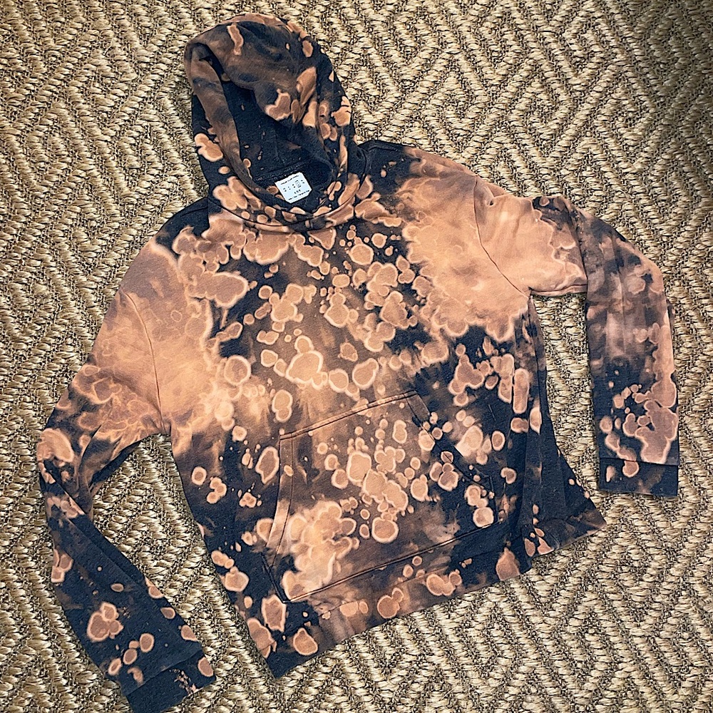 Urban Outfitters Acid-washed Hoodie